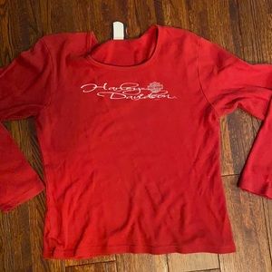 Harley Davidson long sleeve.